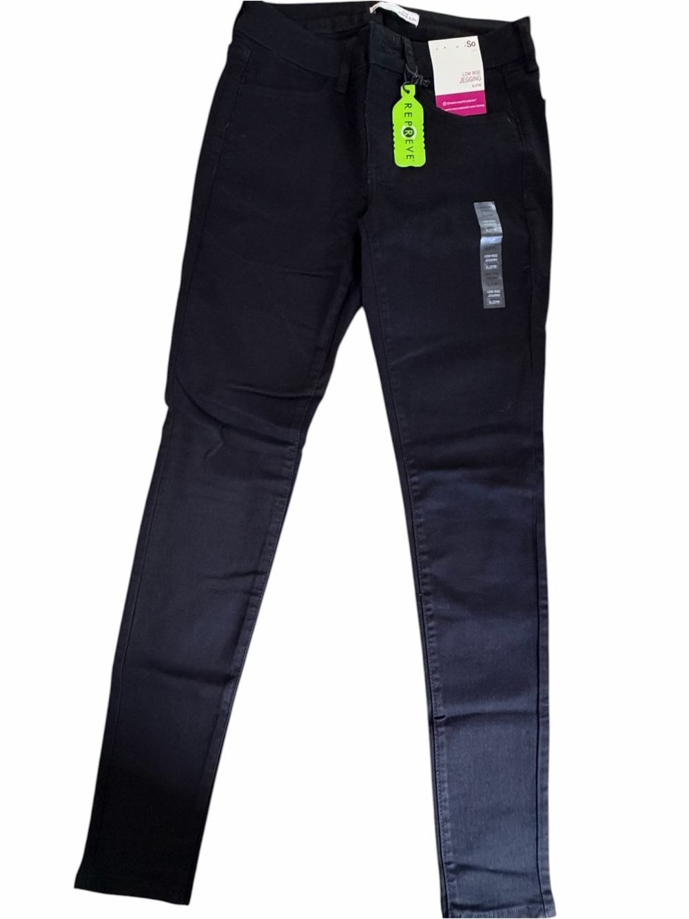 SO Black Women's Skinny Jeans